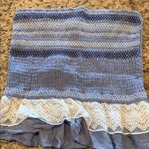 Abercrombie and Fitch Tube Top